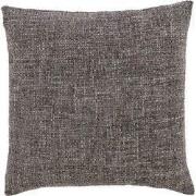 Light & Living - Sierkussen VERNAL - Ø45x10 cm - Grijs