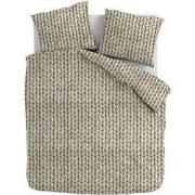 Cotton Rich Collection - Dekbedovertrek - Kabel - 240x200/220 - 2*60x7...