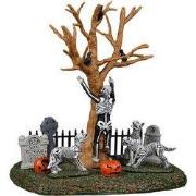 In The Wrong Graveyard Kerst