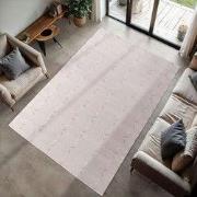 Binnen & Buiten vloerkleed - Zora Minimal Layers - Creme - 120x170 cm