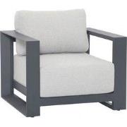 Levanto Lounge Fauteuil Carbon Black