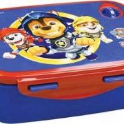 Paw Patrol - Broodtrommel - Blauw - Chase - 400ml