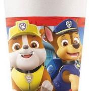Paw patrol papieren bekers - FSC - Rescue Heroes - 8 stuks