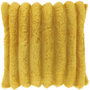 Unique Living - Sierkussen Romee 50x50cm - Glowy Yellow