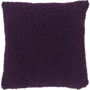Unique Living - Sierkussen Chico 50x50cm - Dark Purple