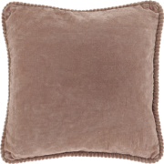 Unique Living - Sierkussen Carmel 45x45cm - Old Pink