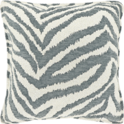 Unique Living - Sierkussen Rowan 45x45cm - Sky Blue