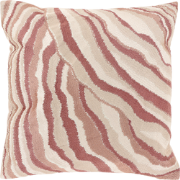 Unique Living - Sierkussen Ezra 45x45cm - Old Pink