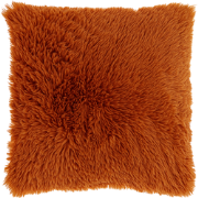 Unique Living - Sierkussen Mats 45x45cm - Orange Flame