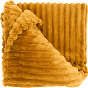 Unique Living - Plaid Lex 150x200cm - Glowy Yellow