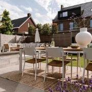 Buitenkleed Ibiza Fade Jute Beige - Polypropyleen - 240 x 330 cm - (XX...