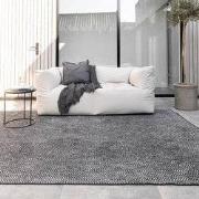 Buitenkleed Dahl Zwart Eva Interior - Polypropyleen - 280 x 380 cm - (...