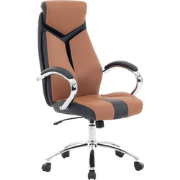FORMULA - Bureaustoel - Goudbruin - Polyester