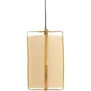 Light & Living - Hanglamp SENDAI - Ø42x70cm - Bruin
