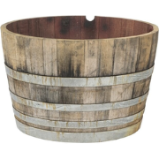 Kuip 1/2 Wijnvat 300 l