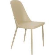 Housecraft Living Pip Eetkamerstoel Beige - Set van 2