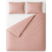 Ten Cate 100% Katoensatijnen Tweepersoons Dekbedovertrek - 200x200/220...