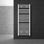 Elektrische badkamerradiator met verwarmingselement 900W 600x1500 mm W...