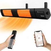 Flowsense Heater - Terrasverwarmer Elektrisch Hangend