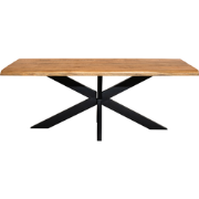 Starfurn Boomstamtafel Denver | 200 cm