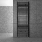 Elektrische badkamerradiator met verwarmingselement 1200W 600x1800 mm ...
