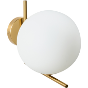 LIZONNE - Wandlamp - Goud - Aluminium