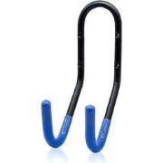 Decopatent® Muur Ophangsysteem Fiets - Fiets ophangen aan Stuur - Opha...