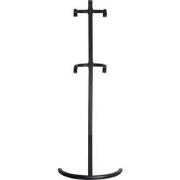 Decopatent® Staand Fietsenrek om 2 fietsen op te hangen - Ophangen van...