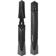 Decopatent® PRO Spatbord Mountainbike Set - Achterspatbord & Voorspart...