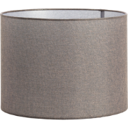 Light & Living - Lampenkap BRANFO - Ø40x30 cm - Bruin