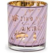 Rivièra Maison: theelichthouder palmboom roze