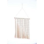 Light & Living - Ornament WARD - 60x4x76cm - Wit