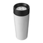 Thermo koffie en theebeker voor onderweg - Thermosbeker - Wit