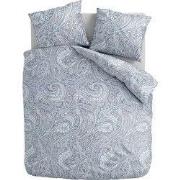 Zydante® Microvezel Dekbedovertrekset - 140x220 cm - Paisley Mosaic - ...