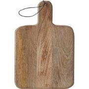 Duko chopping board square brown FSC 100% - l35xw25xh1cm