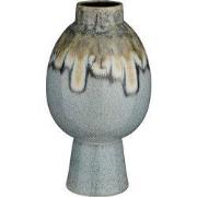 Helma vase blue - h38xd21,5cm