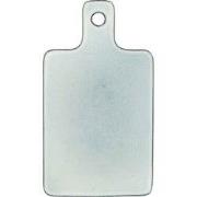 Racco chopping board l. grey - l39,5xw22xh2cm
