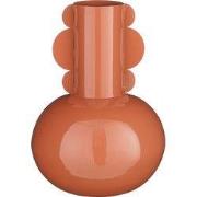 Boyd vase terra - h36xd25cm