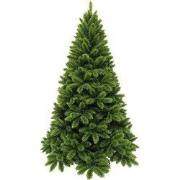 Tsuga x-mas tree green TIPS 1502 - h260xd160cm