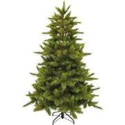 Wyoming x-mas tree green TIPS 739 - h185xd127cm