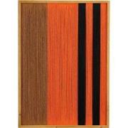 Mica Decorations Kuba Wanddecoratie - L50 x B3 x H70 cm - FSC 100% - K...