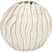 Jovi Vase - L43 x W23 x H41 cm - Ceramic - White