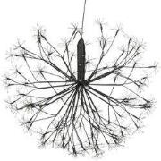 Luca Lighting Kerstverlichting Bal met Warm Witte LED Lampjes - Ø60 cm...