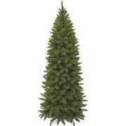 Triumph Tree Bristlecone Smalle Kunstkerstboom - H230 x Ø94 cm - Groen