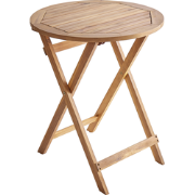 PROSSEDI - Bistrotafel - Lichthout - Acaciahout