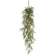 Bamboo hanging green - l105xw35xh3cm