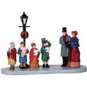 Street lamp serenade