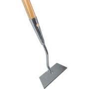 Rechte schoffel 16cm breed 160cm steel