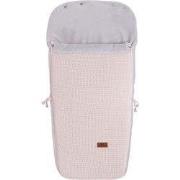 Baby's Only Voetenzak buggy - Buggyzak Robust - Classic Roze - Geschik...