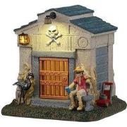 Halloweenminiatuur Next Tomb Neighbor 13x14x17 cm